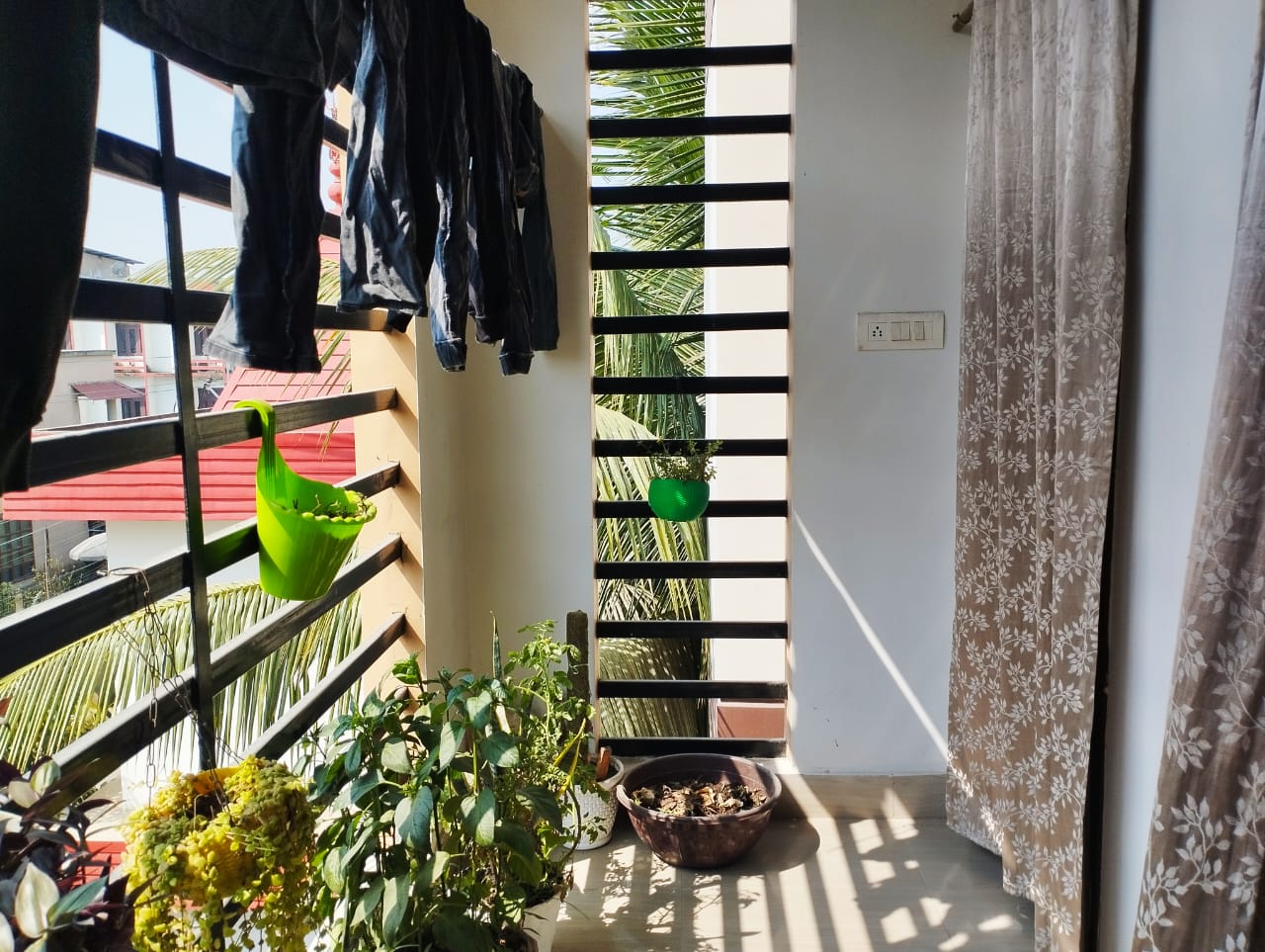 Unfurnished 2bhk in Laxmi Nath Bezbaruah Path, Hatigaon, Guwahati, Assam, India for Rent